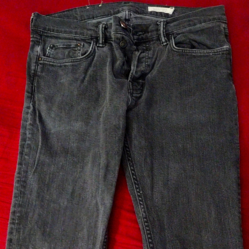ALLSAINTS Cigarette Skinny 32/30